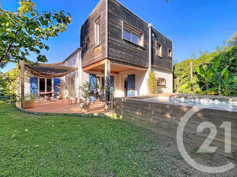 Maison à vendre, 130m², SAINT GENIES DES MOURGUES