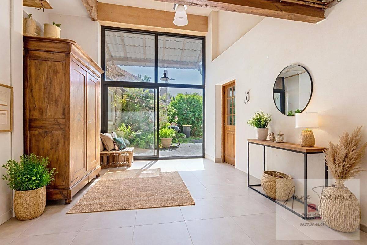 Maison à vendre, 200m², ESTOUCHES