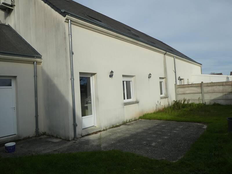 Maison à louer, 81m², CHATEAUNEUF SUR LOIRE