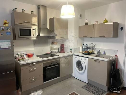 Appartement à vendre 120 000 € 3 pièces 1 chambre 42 m² Ville Basse-Centre Montereau-Fault-Yonne 77130