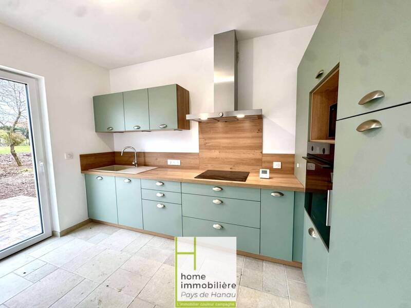 Maison à louer, 72m², FURCHHAUSEN