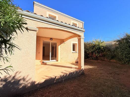 Maison à vendre 315 000 € 4 pièces 3 chambres 79 m² 215 m² de terrain Etangs et Plages Marseillan 34340