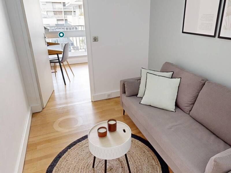 Maison à louer, 10m², BOULOGNE BILLANCOURT