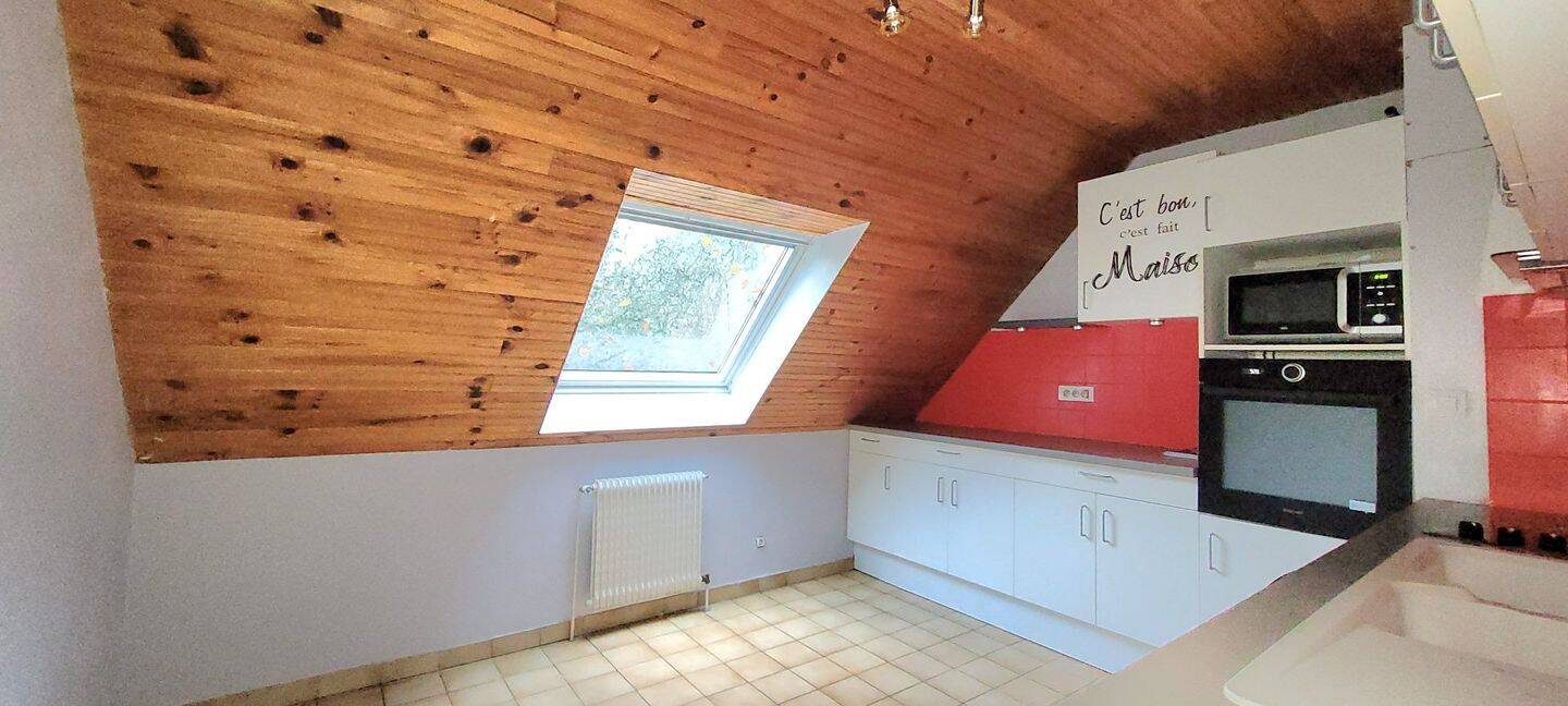 Maison à vendre, 63m², SAULCY SUR MEURTHE