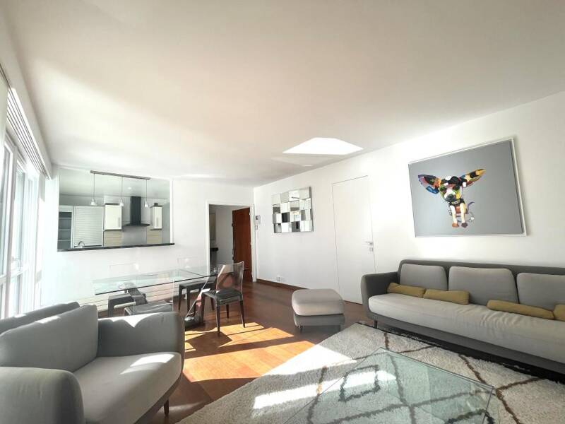 Maison à louer, 90m², COURBEVOIE