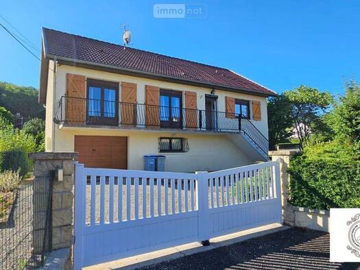 Maison à vendre 179 000 € 5 pièces 4 chambres 108,48 m² 896 m² de terrain Beaufort-Orbagna 39190