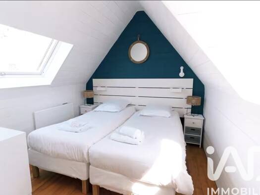Maison de ville à vendre 260 000 € 3 pièces 2 chambres 31 m² Port Littoral-Ville Nord Trouville-sur-Mer 14360