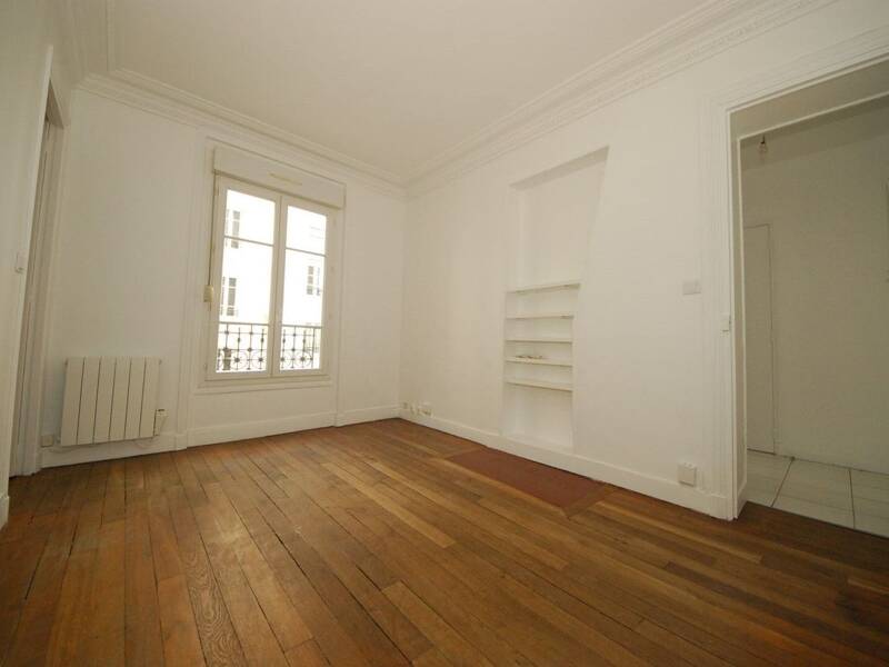 Maison à louer, 32m², PARIS 17E