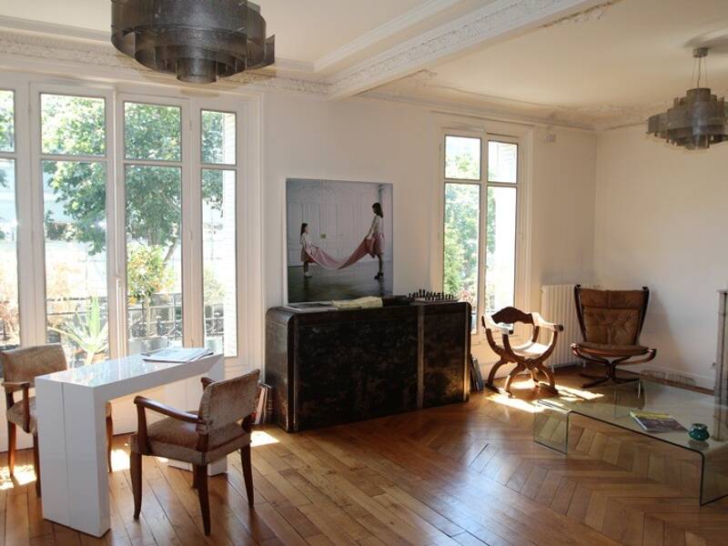 Maison à louer, 82m², PARIS 5E