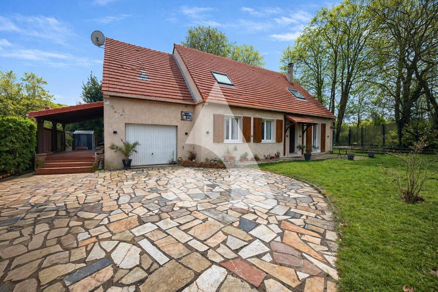 Maison à vendre, 156m², LA FERTE ALAIS