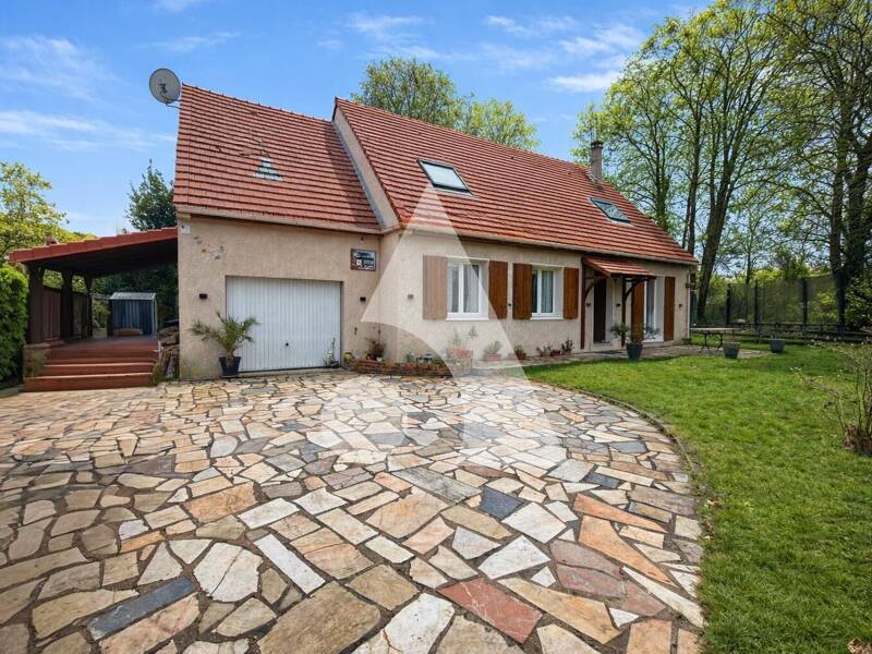 Maison à vendre, 156m², LA FERTE ALAIS
