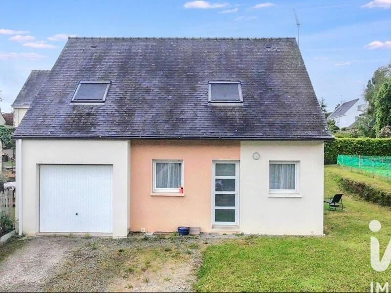 Maison à louer, 101m², MUZILLAC