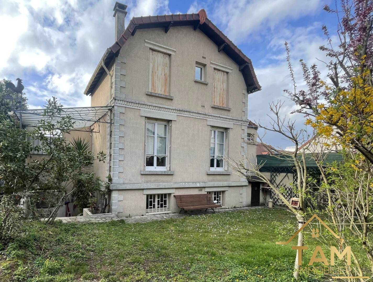 Maison à vendre, 80m², NANTERRE