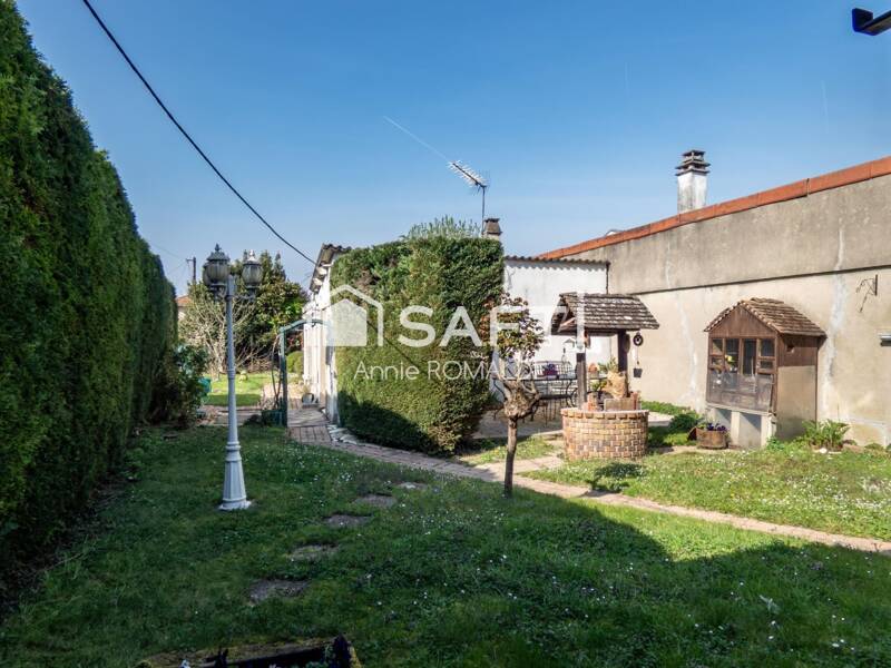 Maison à vendre, 102m², ARGENTEUIL