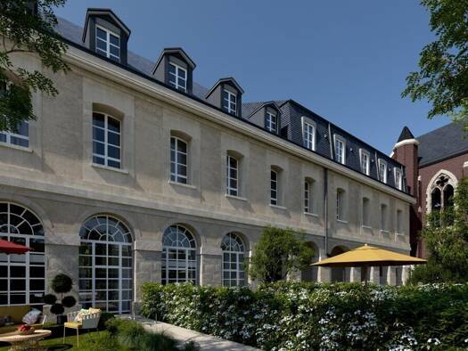 Appartement à vendre - neuf 214 000 € 1 pièce 26,2 m² 2ème étage dès le 31/12/2026 Saint Marc-Croix de Pierre-Saint Nicaise Rouen 76000