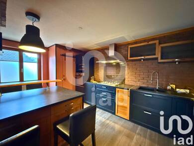 Duplex à vendre 199 900 € 3 pièces 2 chambres 81 m² Étage 1/2 Kaysersberg 68240