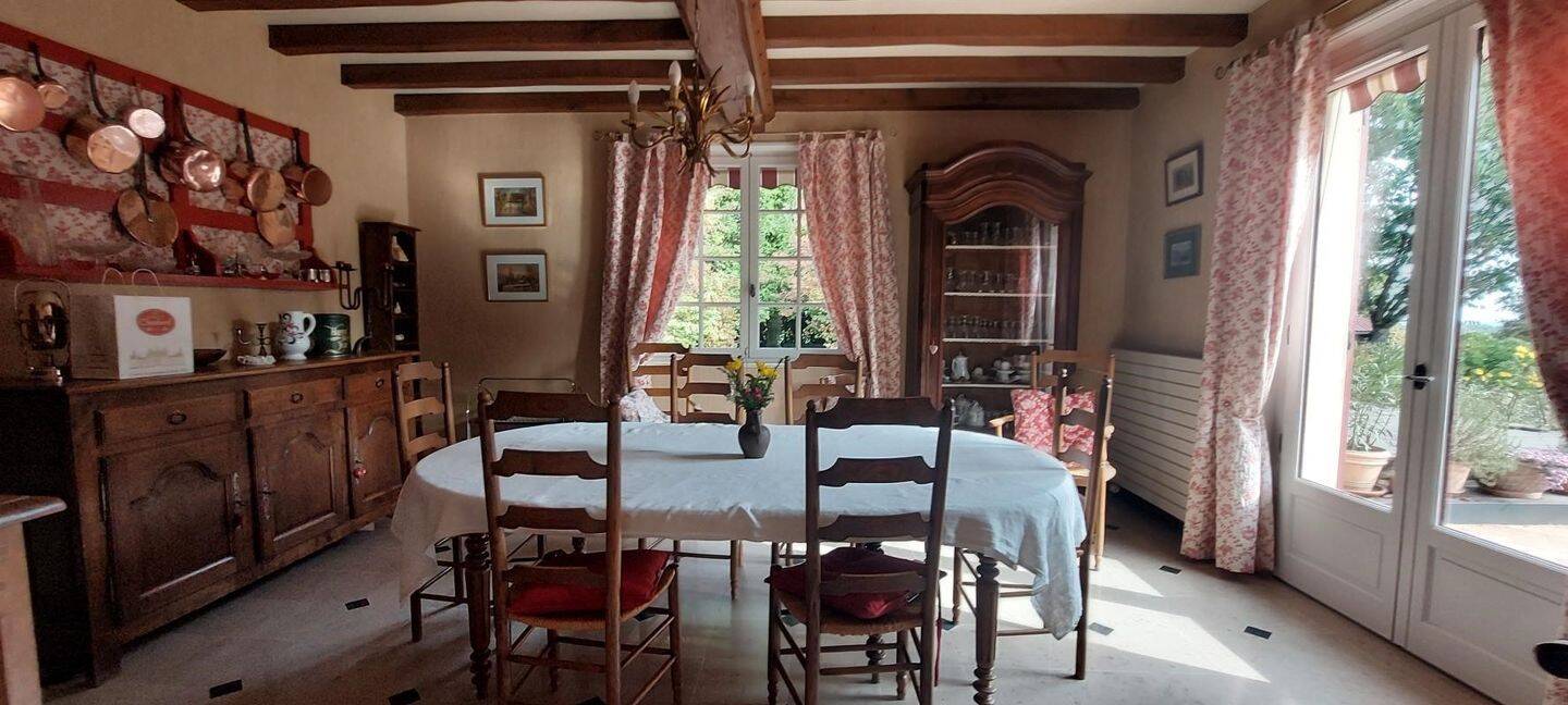 Maison à vendre, 210m², MORTAGNE AU PERCHE
