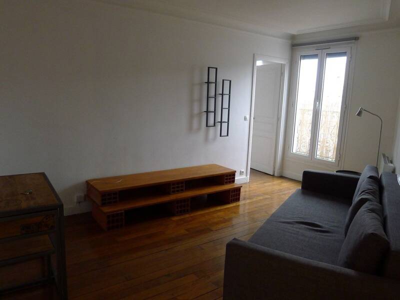 Maison à louer, 42m², SAINT OUEN