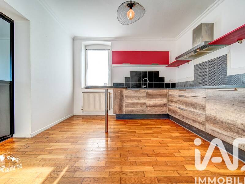 Maison à vendre, 116m², LE BAN SAINT MARTIN
