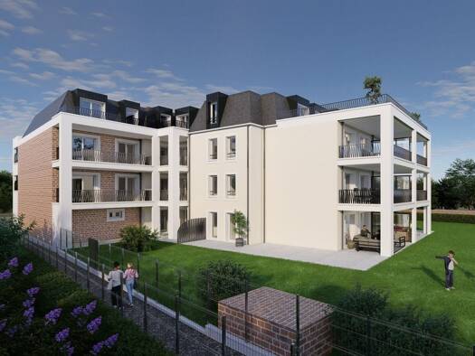 Appartement à vendre - neuf 190 000 € 2 pièces 51 m² dès le 30/09/2028 Argentine Beauvais 60000