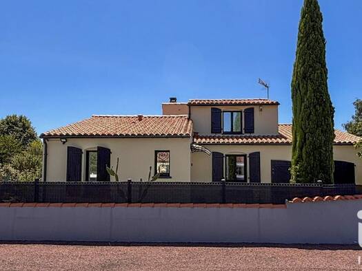 Maison de plain-pied à vendre 434 000 € 5 pièces 3 chambres 155 m² 1 002 m² de terrain Fontcouverte 17100