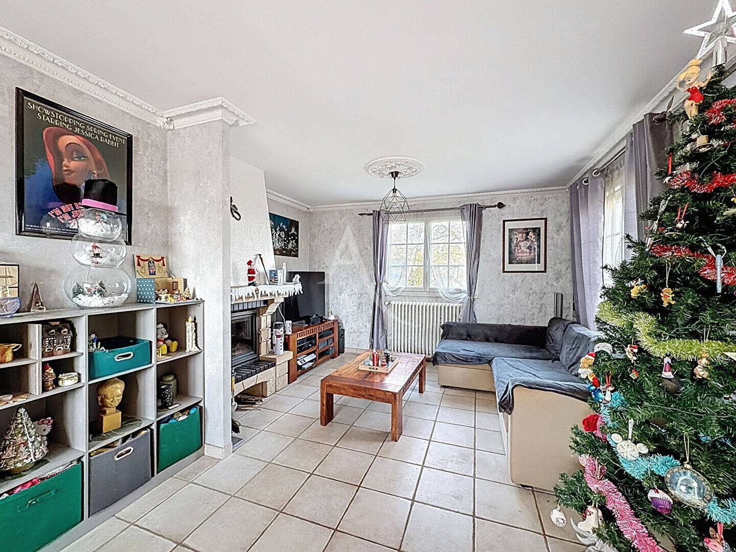Maison à vendre, 130m², VILLIERS SUR MORIN