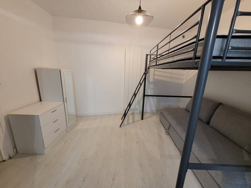 Maison à louer, 18m², AMIENS