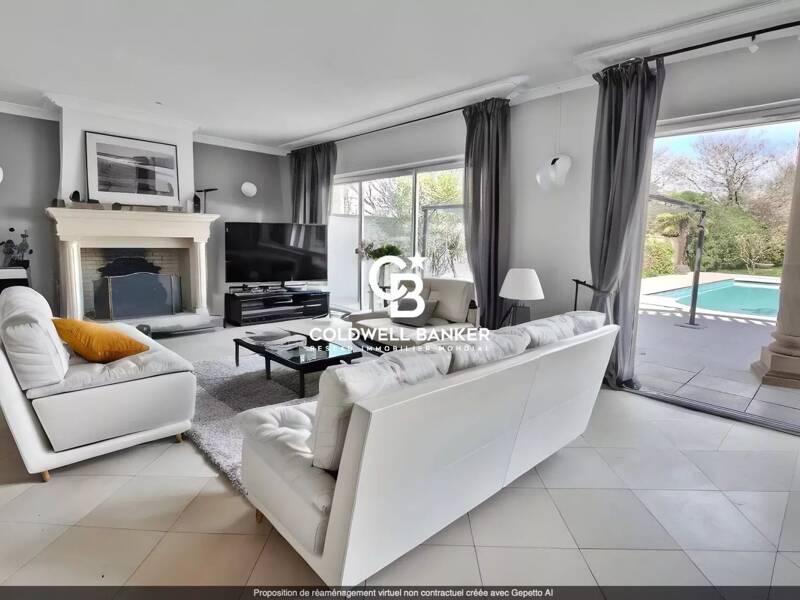 Maison à vendre, 300m², BORDEAUX