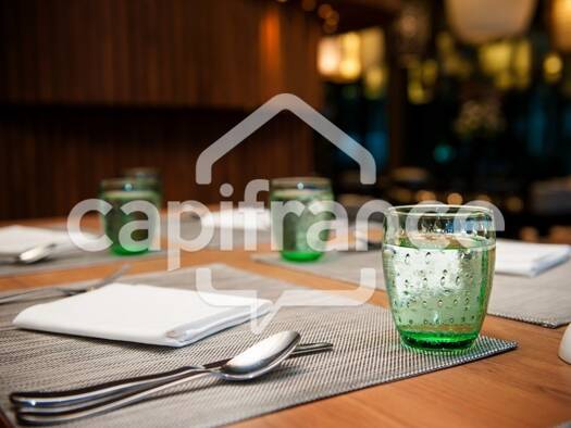 Restaurant à vendre Fonds de commerce 145 000 € 110 m² d'espace de restauration Dompierre-sur-Besbre 03290