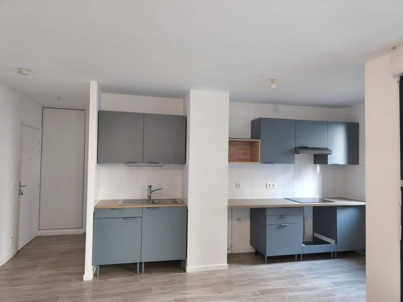 Maison à louer, 44m², GENNEVILLIERS