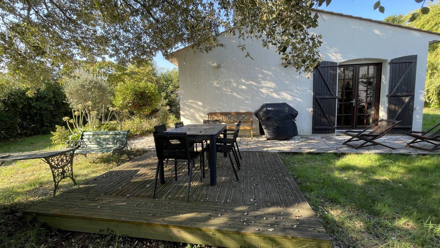 Maison à vendre, 82m², TALMONT SAINT HILAIRE