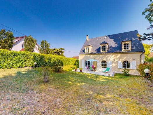 Maison à vendre 770 000 € 6 pièces 1 chambre 332 m² 1 500 m² de terrain Les Coteaux Andrésy 78570