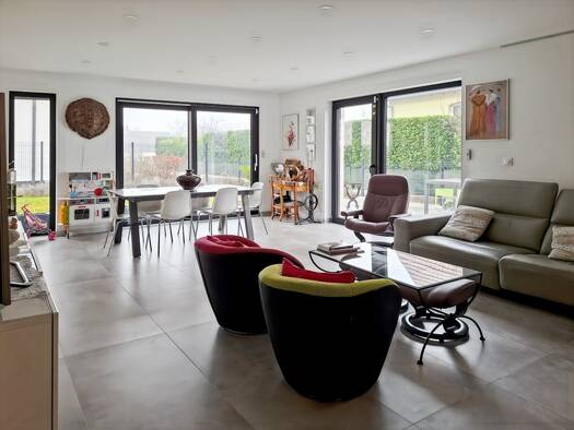 Maison à vendre 371 000 € 5 pièces 3 chambres 136 m² 320 m² de terrain Andolsheim 68280