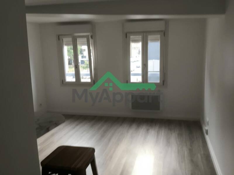 Maison à louer, 21m², AMIENS