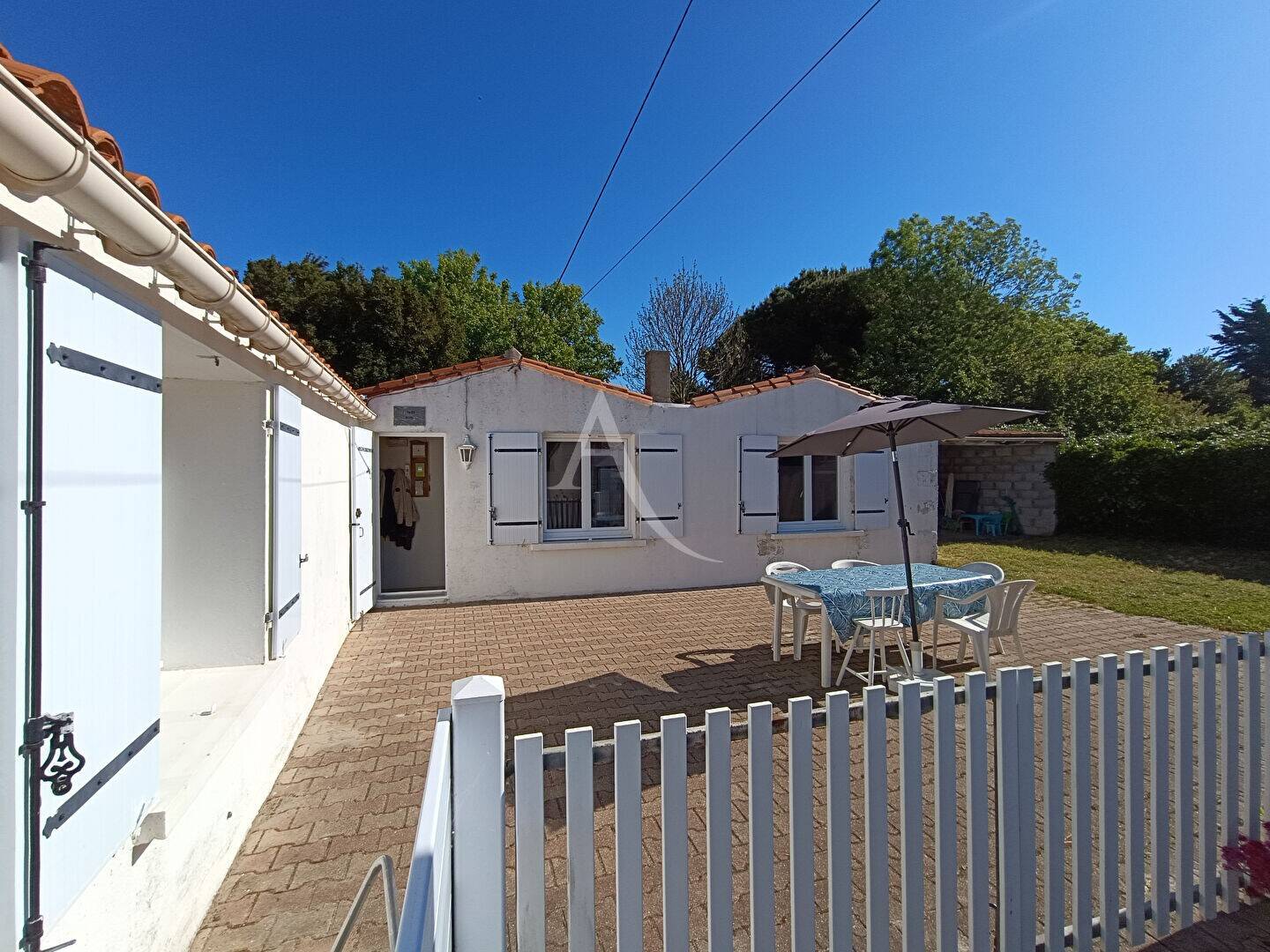 Maison à vendre, 77m², PORT DES BARQUES