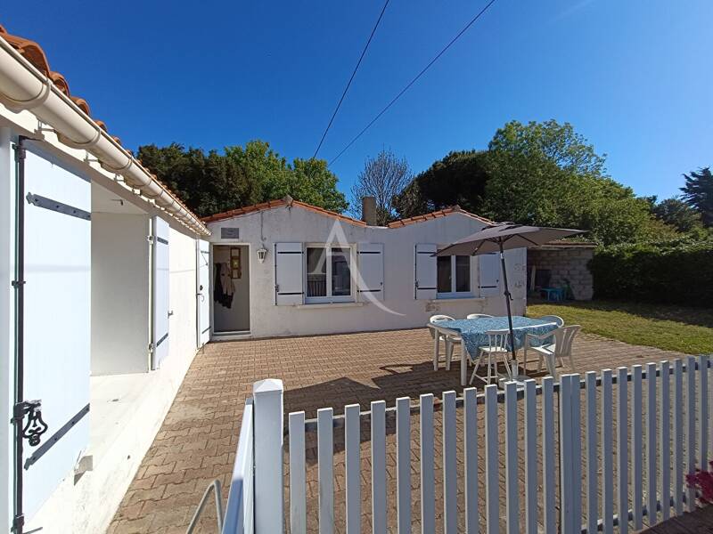 Maison à vendre, 77m², PORT DES BARQUES