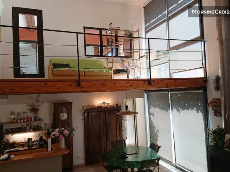 Maison à louer, 110m², ASPIRAN