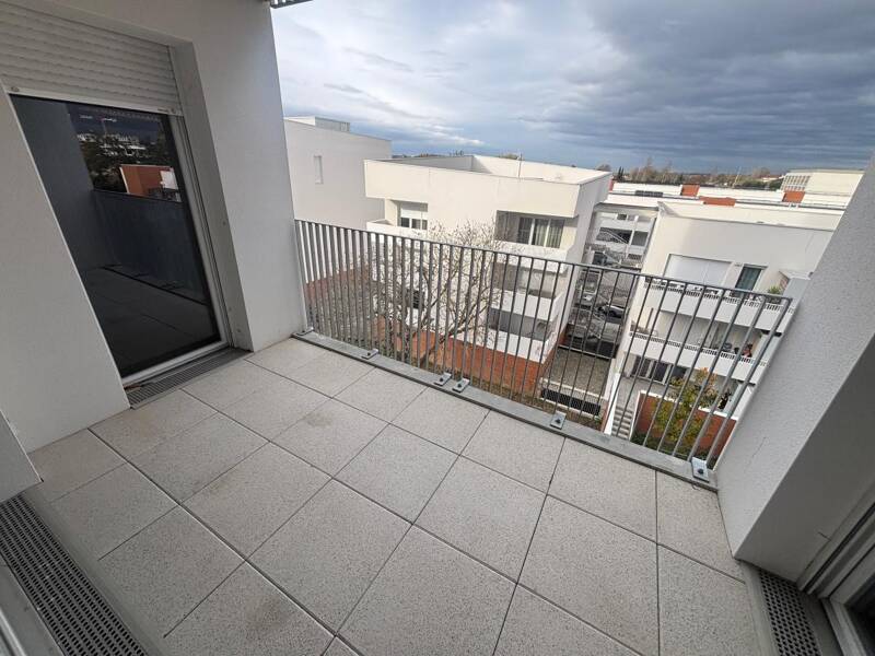 Maison à louer, 84m², TOULOUSE