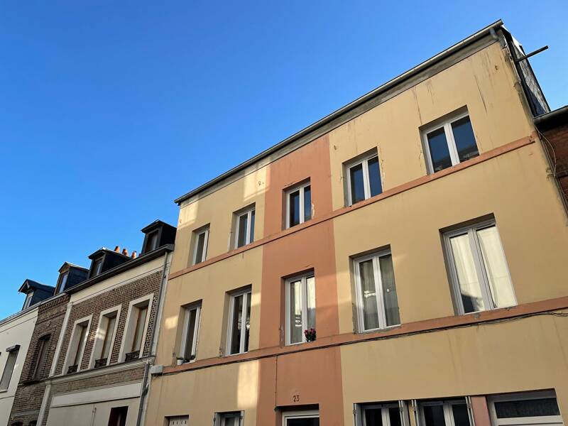 Maison à louer, 65m², ROUEN