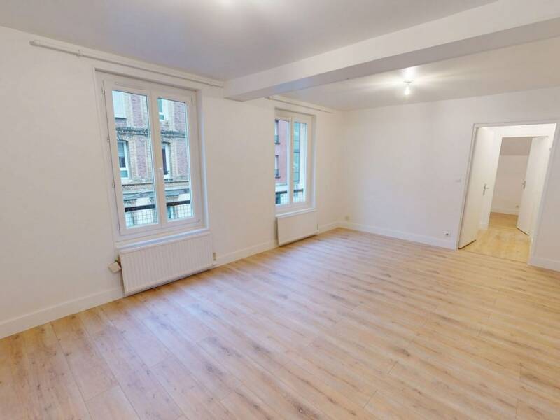 Maison à louer, 62m², LE HAVRE