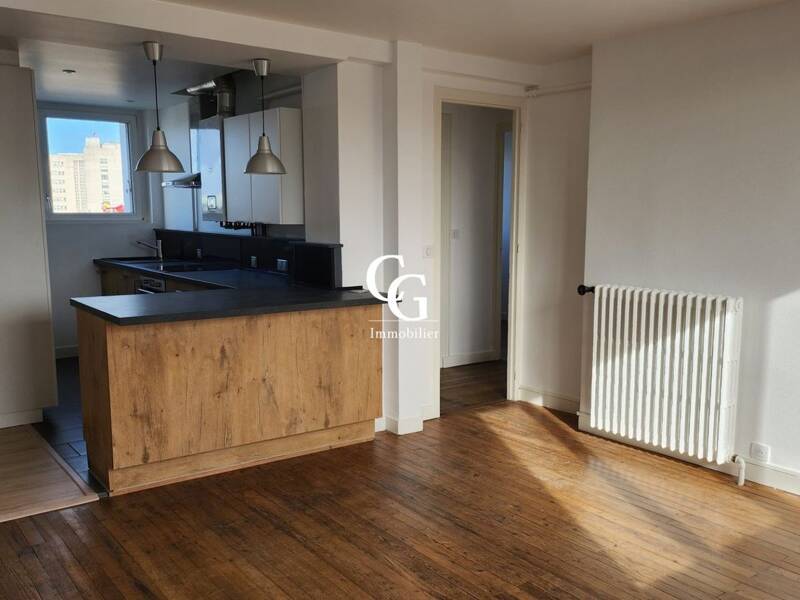 Maison à louer, 55m², NANTES