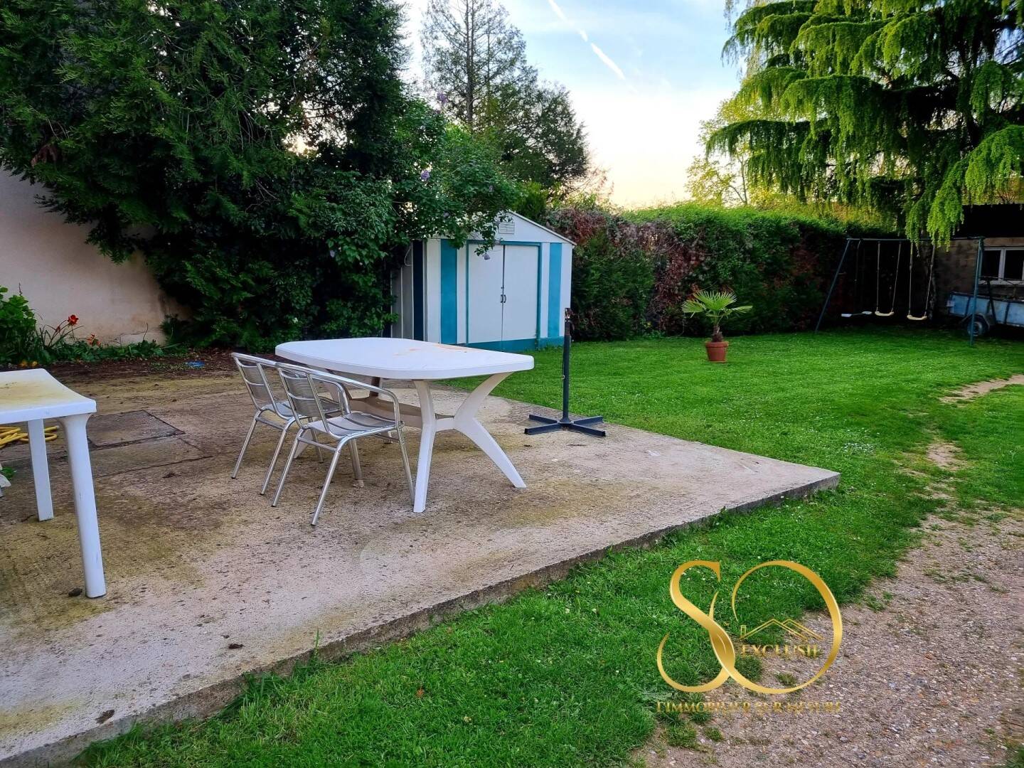Maison à vendre, 104m², MEZIERES SUR SEINE