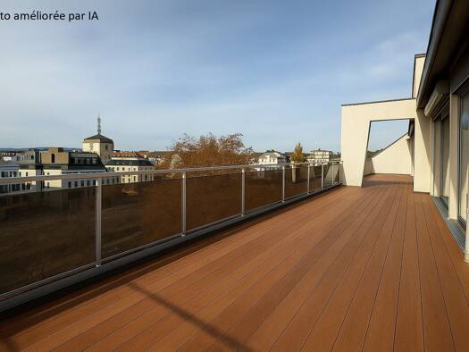 Duplex à vendre 1 100 000 € 7 pièces 4 chambres 198 m² Étage 7/7 Strasbourg 67000