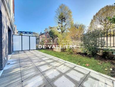 Appartement à louer 1 395 € 2 pièces 1 chambre 38 m² 4 étages Centre Ville Rueil Malmaison 92500
