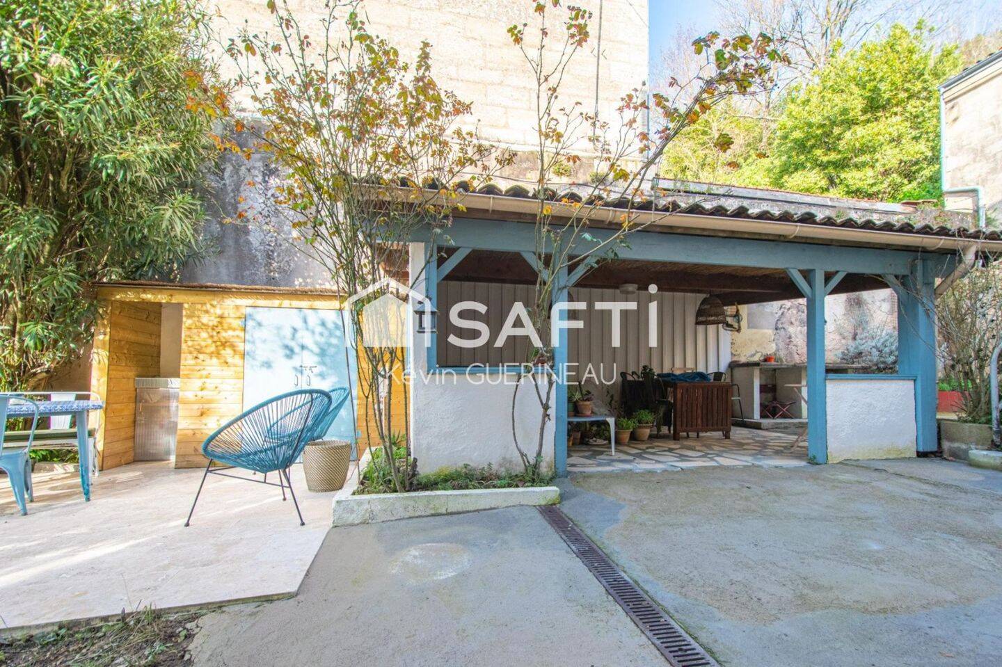 Maison à vendre, 200m², LORMONT
