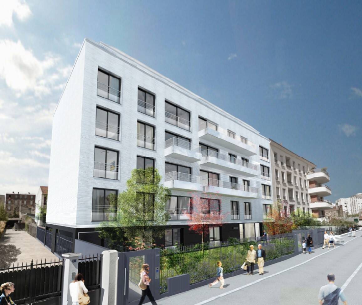 Maison à louer, 68m², COLOMBES