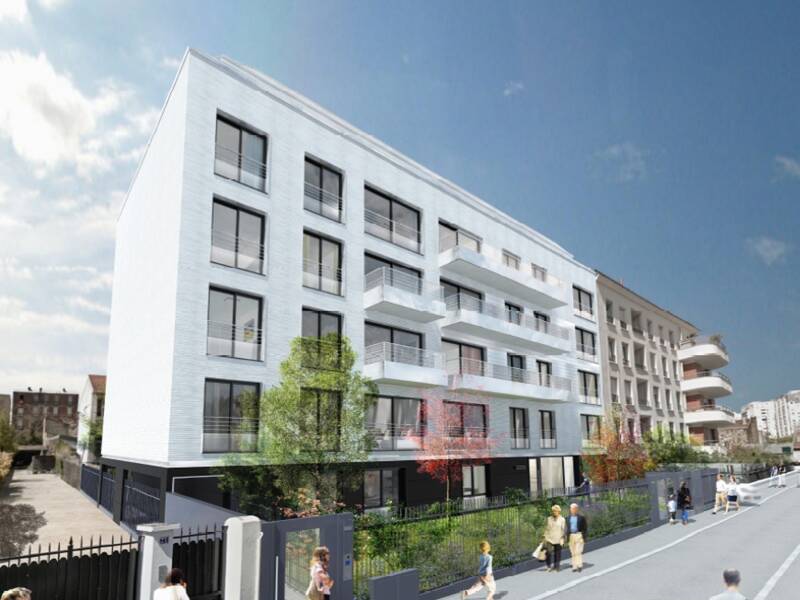 Maison à louer, 68m², COLOMBES