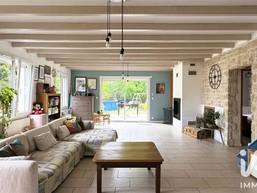 Maison à vendre 330 000 € 8 pièces 5 chambres 185 m² 562 m² de terrain Bas Clos-Nord Est Saint-André-les-Vergers 10120