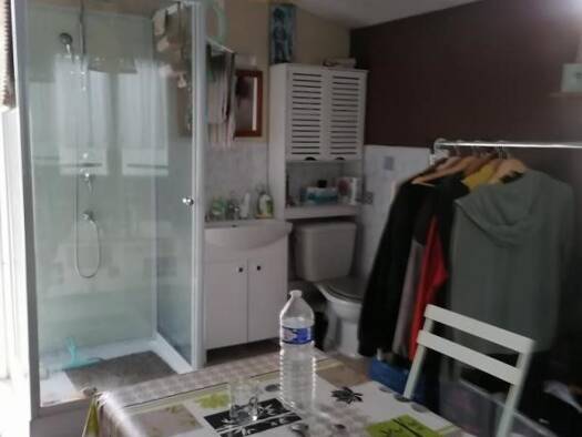 Appartement à louer 360 € 1 pièce 16 m² Beaugeay 17620