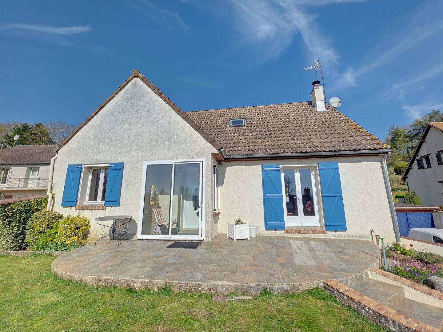 Maison à vendre, 116m², GALLARDON